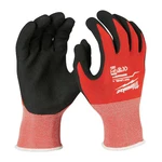 Milwaukee Tool 48-22-8902 Coated Work Gloves, Nitrile Dipped, Nylon/lycra. Fixed Price $5.47.