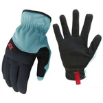 Ace 7011429 I-mesh Women Utility Black/mint Gardening Gloves Large 1PAIR. Fixed Price $10.95.