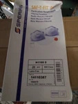 Box Of 20 Sperian Saf-t-fit Plus Particular Respirator / Mask N1105 14110387. Fixed Price $24.95.