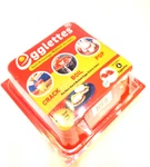 Kitchen Gadget Cooker 4PCS Food Grade Silicone Boiler Hard Boiled Egglettes. Fixed Price $7.99.