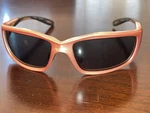 Stihl Safety Sunglasses Pink Crossfire 7010-884-0373. Fixed Price $12.00.
