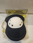 New Qep Skateboard Knee Pads White & Black. Fixed Price $21.99.