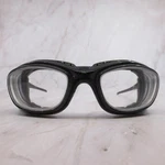 Uvex Livewire Sealed Safety Glasses Black Frame Clear Lens Hon Z87+ S1900X. Fixed Price $40.49.