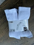 Members Mark 10PACK Men's Crew Socks, Fits Shoe Size 6-12. Fixed Price $19.95.