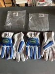 Pair Large Cut Resistant Impact Glove Boss 9120/L Sheep Leather Ansi A4. Fixed Price $28.99.