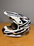 New Troy Lee Designs SE4 Poly Motocross Helmet Atomic Blue W/mips All Sizes. Fixed Price $139.00.