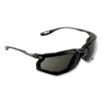 3M Virtua Ccs Protective Eyewear With Foam Gasket, Gray Dual Lens. Fixed Price $25.69.