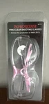 Winchester Ladies Shooting Safety Glasses Pink Frame / Clear Lens Woman New. Fixed Price $8.25.