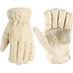 Wells Lamont Leather Work Gloves For Men Grain 3X-LARGE (pack Of 1), Beige. Fixed Price $27.74.