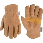 Wells Lamont Men's Insulated Split Cowhide Winter Gloves Extra Large Brown. Fixed Price $35.99.