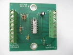 Line Driver Module Ldm W117209 X117210 Rev 3LB A4110ISU. Fixed Price $300.00.