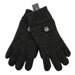 Hestra Mens Charcoal Basic Wool 5 Finger Insulated Knit Gloves 8 Nwt. Fixed Price $69.99.