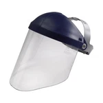 3M Face Shield Clear Lens Blue Frame. Fixed Price $22.95.