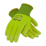 Pip Maxiflex Ultimate Hi-vis Nitrile Micro-foam Coated Gloves Sm 1DZ 34-874FY. Fixed Price $82.05.