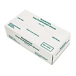 Mcr Safety 5010L Mil Medical-grade Vinyl Gloves Large, White (100/BOX) New. Fixed Price $15.33.