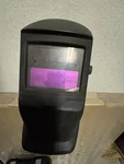Antra Welding Helmet Solar Power Auto Darkening Wide Shade Range. Fixed Price $35.00.