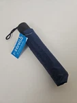 Rainbrella 48137 Blue Nylon Canopy Metal Handle Collapsible Umbrella 42 In.. Fixed Price $12.99.