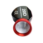 Anti Reflective 20D Double Aspheric Ophthalmic Lens With Box & Shipping Free. Fixed Price $34.48.