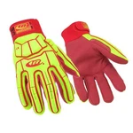 Ringers 169-11 Impact Gloves, Xl, Synthetic Leather, Pr. Fixed Price $44.45.