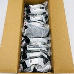 3M 14300-00000-20 Safety Glasses Nassau Plus Blk Frame Clear Anti Fog 20PR/CASE. Fixed Price $74.39.