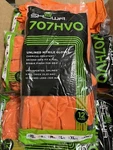 Showa 707HVO Chemical Resistant Nitrile 9MIL Work Gloves Sz 8 12 Pairs New. Fixed Price $37.95.