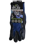 Showa 380XL-09.RT Nitrile Coated Glove, Men's X-large, Blue & Black. Fixed Price $9.88.