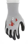 Mcr Safety 9673 Nxg Work Gloves Nitrile Foam Coated Palm And Fingertips. Fixed Price $10.80.