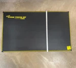 Working Concepts Ergokneel Extreme Standing Mats 3 5 Black/safety Yellow. Fixed Price $150.00.