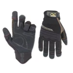 Clc Custom Leathercraft 130L Subcontractor Flex Grip Work Gloves, Large. Fixed Price $24.95.