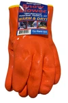Bellingham Snow Blower Insulated Gloves, Waterproof Double-dipped Pvc Coated Xl. Fixed Price $14.39.