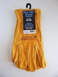Case Ih Golden Stag Buffalo Keystone Thumb Elastic Wrist Gloves Size:m- Xxl. Fixed Price $13.95.