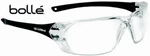 Bolle Prism 40057 Safety Glasses, Black Frame, Clear Anti-fog Lens. Fixed Price $12.90.