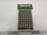 New Armed Work Wear Replacement Knee Pads - For Use In Pants Pockets. Fixed Price $16.90.