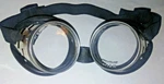 Georg Schmerler Model 717 Welding Goggles German Safety Gsf 166 Ce. Fixed Price $38.70.