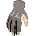 Youngstown Hybrid Plus Leather Palm Heavy Duty Work Gloves For Men - Wa.... Fixed Price $45.18.