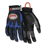 Memphis Glove 127-B100XL Forceflex Dry Grip Tpr Protection- Hook/loop. Fixed Price $39.36.