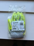 Hex Armor Gloves Rig Lizard 2090X Size 10/XL New Sealed Safety Yellow & Gray. Fixed Price $5.99.