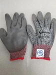 Nsi 4512 Kutshieldz Palm Coated Dyneema A2 Cut Gloves SIZE-7 Pk Of Pair. Fixed Price $75.99.