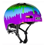 Nutcase Baby Nutty Helmet Tie Dye Multi-color Xxs 18 5/8 19 1/2 In Bike. Fixed Price $35.99.