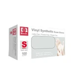 Disposable Vinyl Gloves, Latex Powder Free, Clear Food Safe M. Fixed Price $41.99.