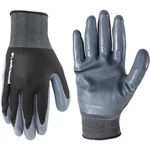 Wells Lamont Men's Coated Grip Work Gloves, Nitrile Coating, Large (546L), Bl.... Fixed Price $16.60.