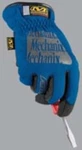 Mechanix Wear MFF-03-011 Fast Fit Blue Extra Large Glove. Fixed Price $19.94.