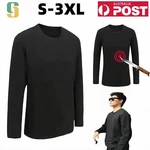 Stab Long Sleeve T-shirt Body Armour Anti-knife Cutproof Slash Resist Safe. Fixed Price $291.91.