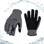 Vgo 1PAIR 41 Lined Touchscreen Waterproof Winter Work Gloves (NB7581FLWP-GRA). Fixed Price $22.98.