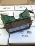 Fibre-metal VG200SH5 2" X 1/4" Front Lift Cover Shade #5 Plastic Frame Welding. Fixed Price $191.74.