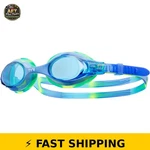 Tyr Youth Swimple Non-mirrored Goggle Multicolor Tie Dye, 4 Pack. Fixed Price $63.99.