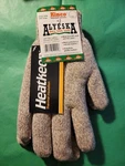 Kinco 5299 Alyeska Ragg Wool Gloves (vintage Style, Leather Palm) Large. Fixed Price $24.95.