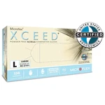 Ansell Xceed XC-310, Disposable Gloves, 2.8 Mil Palm, Nitrile,. Fixed Price $22.85.