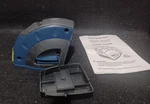 Sears Craftsman Companion 48299 Blue Magnetic Base Bright Red Light Laser Level. Fixed Price $15.00.
