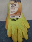 Handmaster Hi Vis Roc Large Gloves. Fixed Price $14.99.